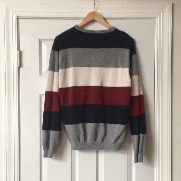 Saks Fifth Avenue Crew Neck - Picture 3 of 10